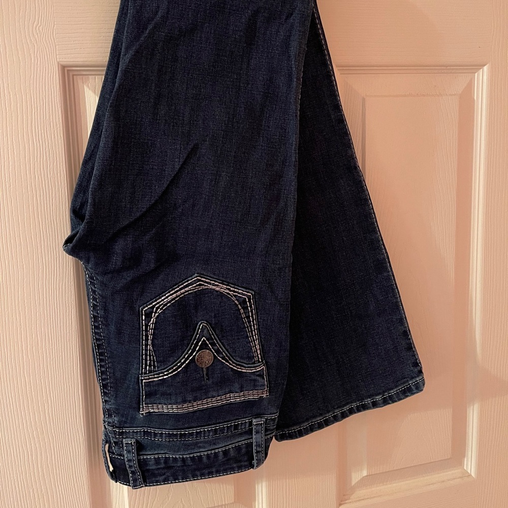 Wrangler Rock 47 Bootcut Jeans 28x36